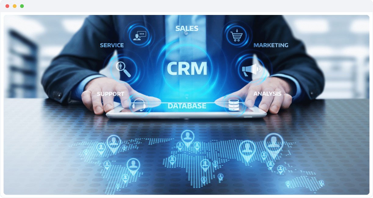 CRM Development