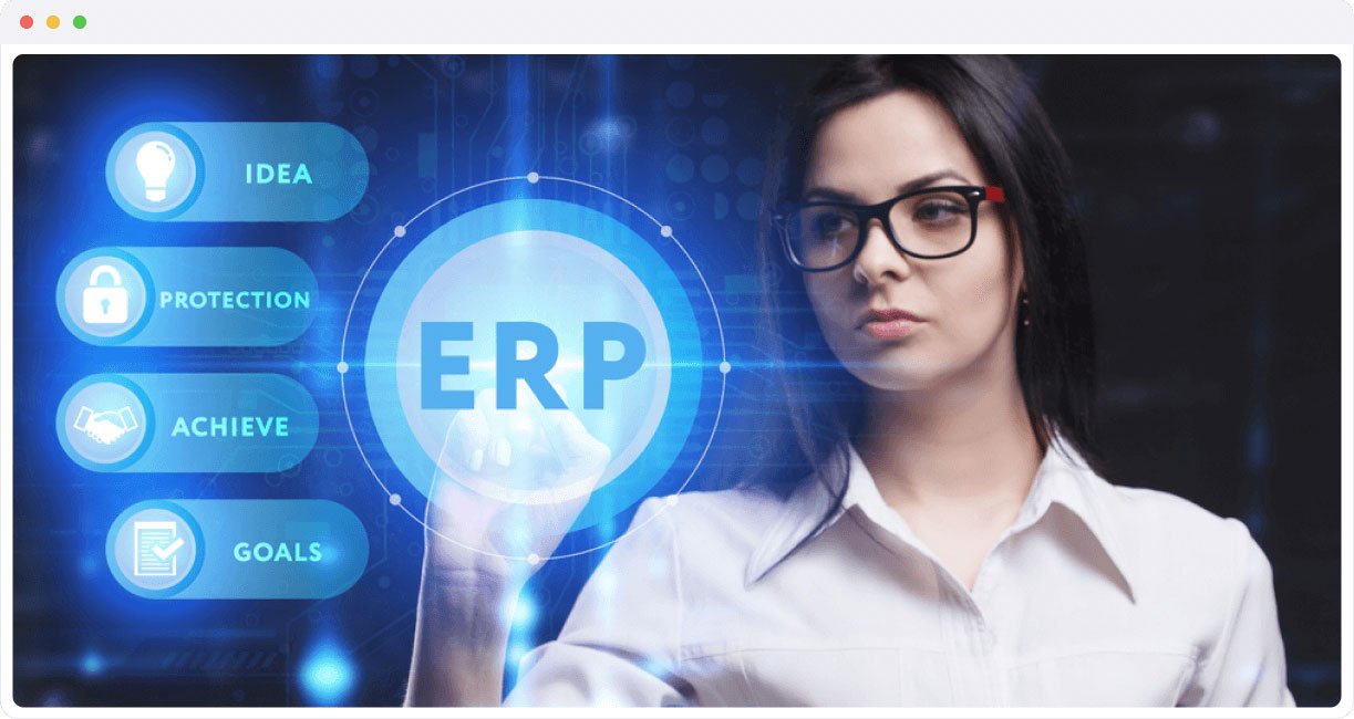 ERP Software Development