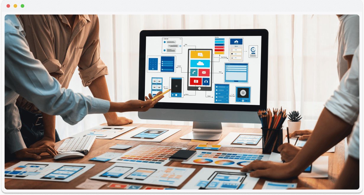Mobile App Development